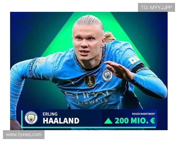 哈兰德状态回暖，跑位能力助球队竞争力增强