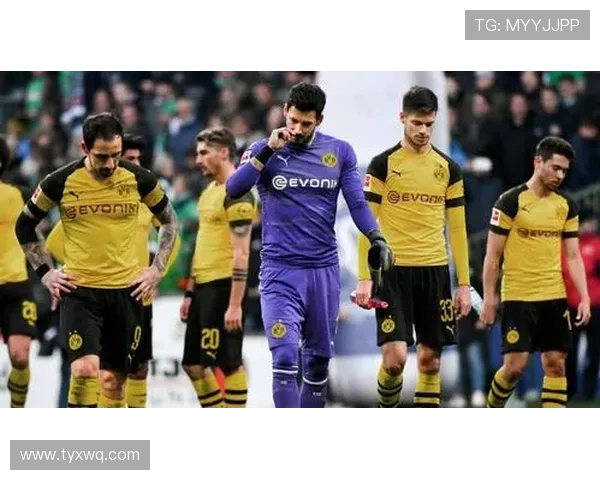 多特在争冠关键阶段出现表现波动,影响联赛竞争格局 多特在争冠关键阶段出现表现波动,影响联赛竞争格局