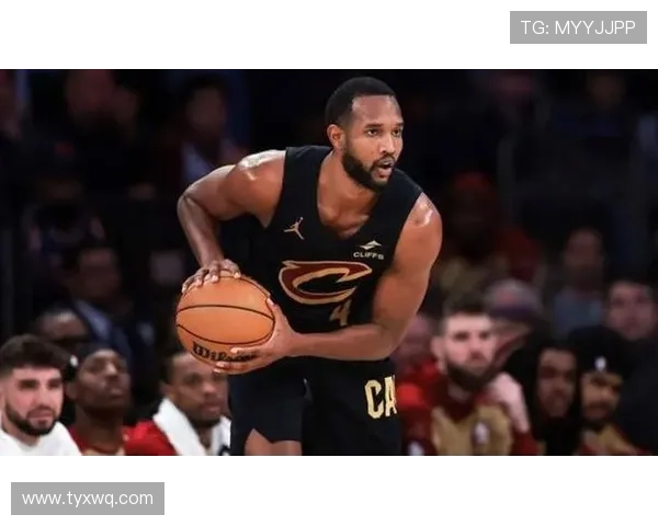 埃文·莫布里挡拆拉开空间助骑士提升篮板和防守效率